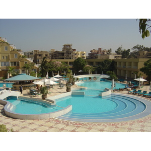Photo Égypte Gizeh Le Meridien Pyramids 2004-09 10