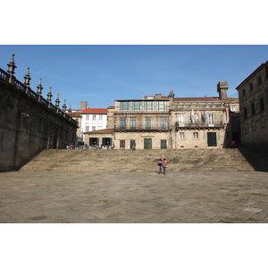 Photo Espagne Saint-Jacques-de-Compostelle 2013-01 180