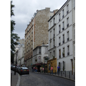 Photo France Paris 18eme Arrondissement 2007-07 102