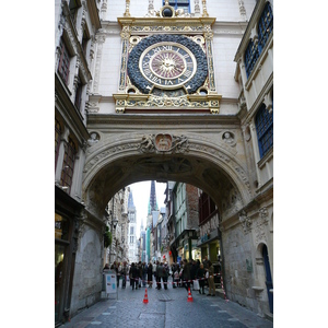 Photo France Rouen 2008-10 21