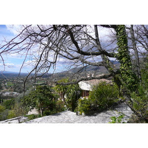 Photo France Vence Hauts de Vence 2008-03 16