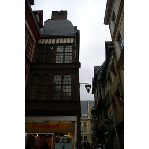 Photo France Rouen 2008-10 38