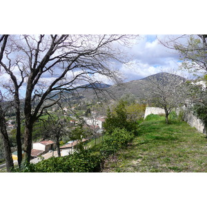 Photo France Vence Hauts de Vence 2008-03 9