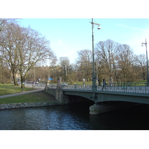 Photo Suède Göteborg 2005-04 11