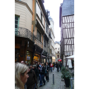 Photo France Rouen 2008-10 36