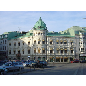 Photo Suède Göteborg 2005-04 101