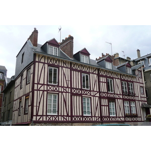Photo France Rouen 2008-10 50