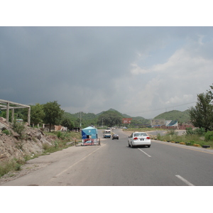 Photo Pakistan Route de Islamabad à Murree 2006-08 87