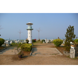 Photo Thaïlande Chonburi Base Navale Choumpon 2008-01 47