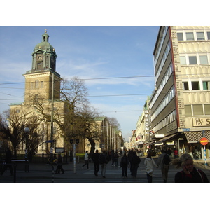 Photo Suède Göteborg 2005-04 94