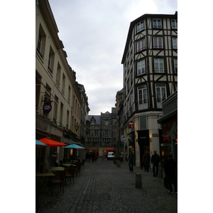 Photo France Rouen 2008-10 53