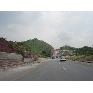 Photo Pakistan Route de Islamabad à Murree 2006-08 86