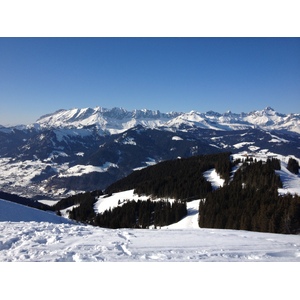Photo France Megève Rochebrune 2012-02 19