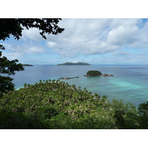 Photo Îles Fidji île Castaway(Seul au monde) 2010-05 37
