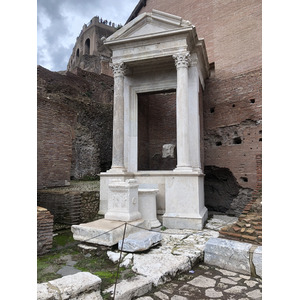 Photo Italie Rome Forum Romain 2024-09 98