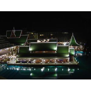 Photo Thaïlande Phuket Hotel le Meridien Phuket Beach 2005-12 10