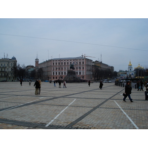 Photo Ukraine Kiev 2007-03 78