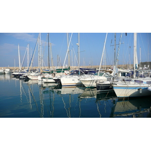 Photo France Antibes Port Vauban 2007-07 50