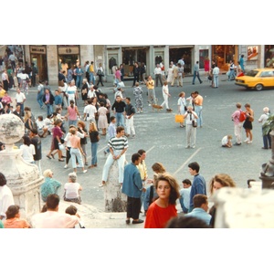 Photo Italie Rome 1989-09 9