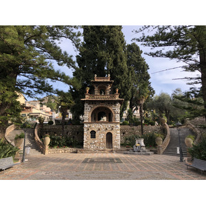 Photo Italie Sicile Taormine 2020-02 121