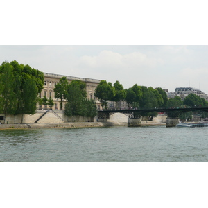 Photo France Paris La Seine 2007-06 25