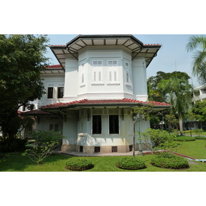 Photo Thaïlande Bangkok Palais Vimanmek 2011-01 0