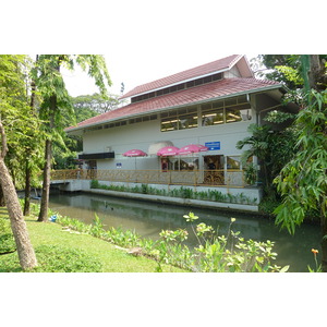 Photo Thaïlande Bangkok Palais Vimanmek 2011-01 6