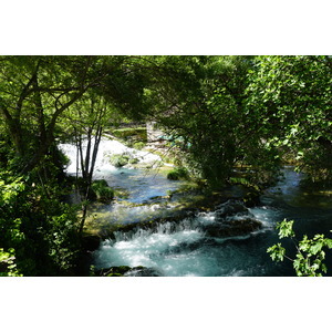 Photo Croatie Parc national KRKA 2016-04 22