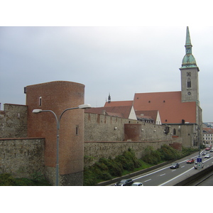 Photo Slovaquie Bratislava 2004-11 66
