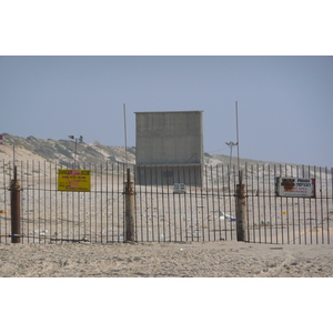 Photo Israel Plage de Rishon Le Zion 2007-06 30