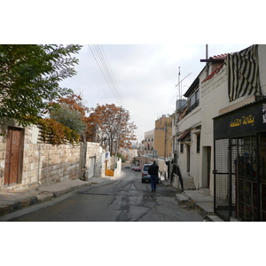 Photo Jordanie Amman Centre Ville 2007-12 75