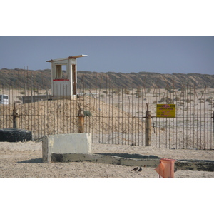 Photo Israel Plage de Rishon Le Zion 2007-06 21