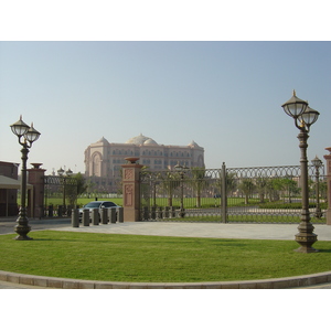 Photo Émirats arabes unis Abu Dhabi 2005-09 5