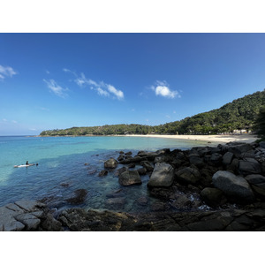 Photo Thaïlande Phuket Plage de Surin nord 2021-12 11