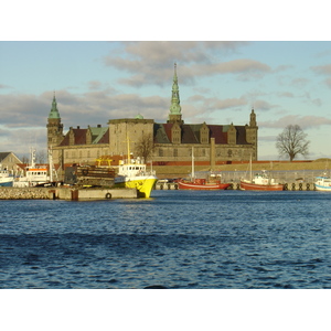 Photo Danemark Helsingor 2004-02 25