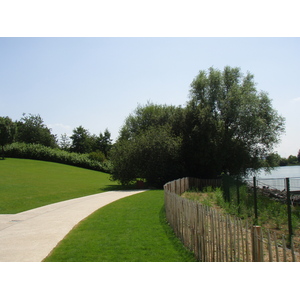 Photo France Villeneuve La Garenne Parc des Chanteraines 2007-07 26