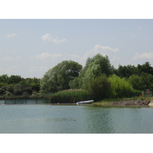 Photo France Villeneuve La Garenne Parc des Chanteraines 2007-07 29