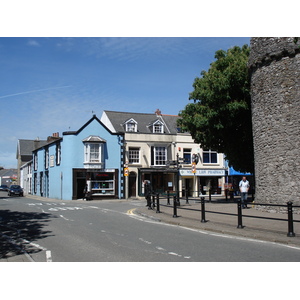 Photo Royaume-Uni Pembrokeshire Tenby 2006-05 106