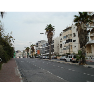 Photo Israel Tel Aviv Tel Aviv bord de mer 2006-12 313