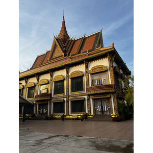 Photo Cambodge Siem Reap Wat Preah Prom Rath 2023-01 1