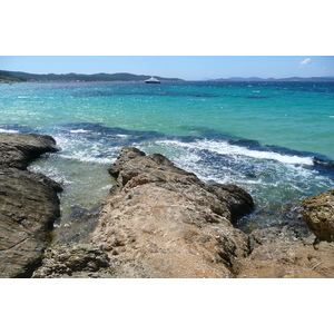 Photo France Ile de Porquerolles Plage de la Courtade 2008-05 66