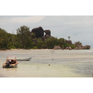 Photo Seychelles La Digue 2011-10 49