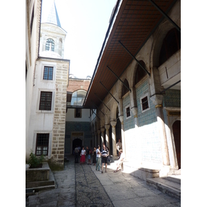 Photo Turquie Istanbul Harem de Topkapı 2009-06 32