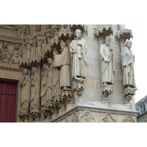 Photo France Amiens 2011-07 16