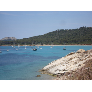 Photo France Ile de Porquerolles 2006-06 34