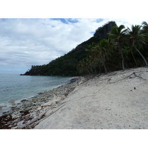 Photo Îles Fidji île Castaway(Seul au monde) 2010-05 38