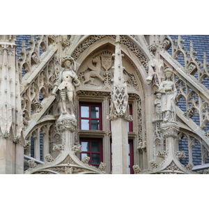 Photo France Rouen 2008-10 57