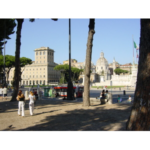 Photo Italie Rome 2002-07 175