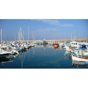Photo France Antibes Port Vauban 2007-07 23