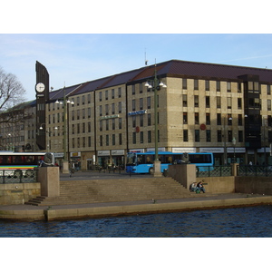 Photo Suède Göteborg 2005-04 10